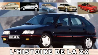 CITROËN ZX : COLLECTOR QUI S'IGNORE ? [AUTOKULTUR]