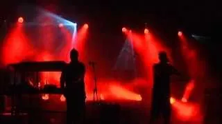 FRONT LINE ASSEMBLY - Blood (Live @ Bunker Dresden 17.08.2013)