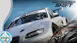 NEED FOR SPEED SHIFT FR - De la simu !? - Retour vers le passé