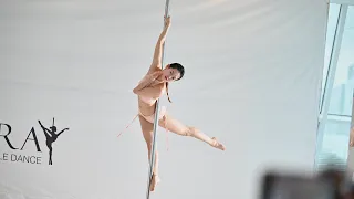 [Pole Dance] 타라폴댄스 2+3급 5기 졸업공연 | 바람이 되어