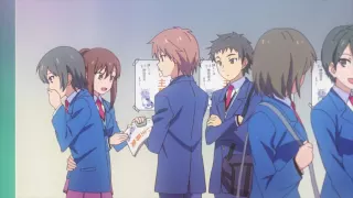 Sakurasou no Pet na Kanojo/Кошечка из Сакурасо 1 сезон 3 серия(RUS)