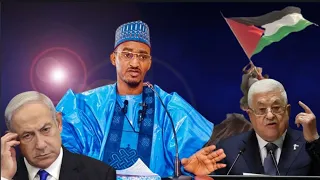 Yaki 😭 Tsakanin falasdin da isra'ila ga wasu manyan manufofi Daya kamata Kowa Yasani - Sheikh Bashir