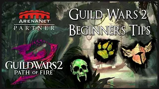 GW2 New Players Guide - Beginners Tips for Guild Wars 2