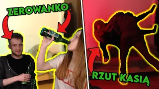 ZEROWANKO | RZUT KASIĄ |😂 SHOTY 😂| FM#429🔥