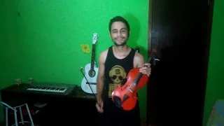 SE NAMORAR FOSSE BOM-BARÕES DA PISADINHA#VIOLINO #BARÕESDAPISADINHA #SENAMORARFOSSEBOM #VIOLINISTA