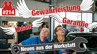 Garantie weg wegen Inspektion in freier Werkstatt?? 😱 | VW Polo GTI beschleunigt nicht richtig!