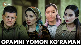 TAQDIRLAR - OPAMNI YOMON KO'RAMAN