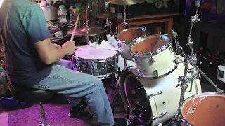 Stevie Wonder - For Once In My Life - Drum Cover