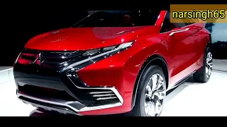 NEW 2024 Mitsubishi XR Sport GT LuxuryAssume SUV - Exterior and Interior 4K