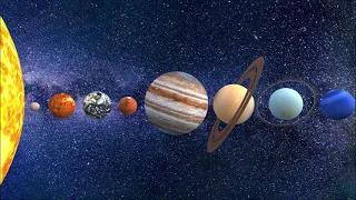 Solar System Lullaby / Sleep Music / Kids Songs / Bedtime Music / Space Lullaby #40