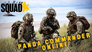 Panda Commander Online | Squad V20 Gameplay