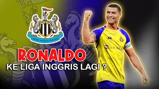 Cristiano Ronaldo to Newcastle United ??