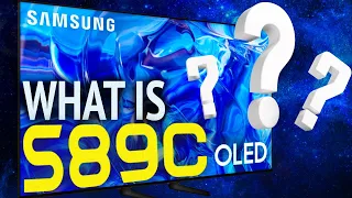 The Best QD-OLED TV That Nobody Knows About | Samsung S89C