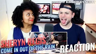 Sheryn Regis - Come In Out Of The Rain | Wish 107.5 Bus | REACTION