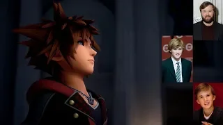 Sora Evolution 1, 2, 3 (Voice Acting)