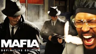 It's Time For War... | MAFIA: Definitive Edition - Part 5