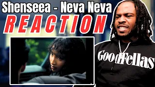 Shenseea - Neva Neva (Official Music Video) REACTION