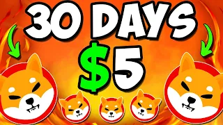 HOLY SHIB! ANALYSTS PROVED HOW SHIBA INU CAN REACH $5!! - EXPLAINED