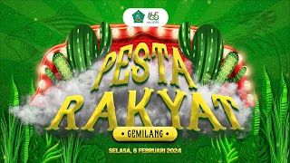 🔴LIVE PESTA RAKYAT HARI JADI KABUPATEN SIDOARJO KE-165