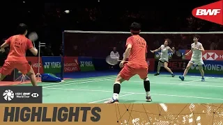 YONEX All England Open 2020 | Finals WD Highlights | BWF 2020