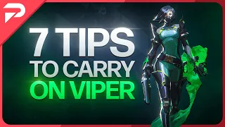 How To Solo Hard Carry On Viper!
