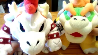 All Star Collection Dry Bowser Plush Review