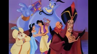 Disney's Aladdin in Nasira's Revenge 2001 | 20 Years Later | Retro Game Series |