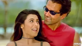 Jeevan Mein Jaane Jaana💞(Jhankar)💞Bichhoo| Harry Anand, Jaspinder Narula| Bobby Deol, Rani Mukerji