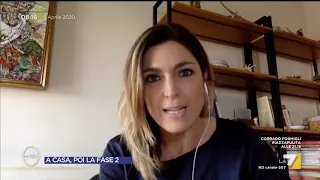 Coronavirus, l'inchiesta di Francesca Nava su Alzano Lombardo e Bergamo: "Oltre 2500 morti ...