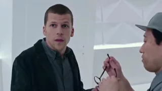 this is next level /Now you see me 2