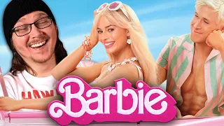 BARBIE MOVIE REVIEW | Margot Robbie | Ryan Gosling | Greta Gerwig