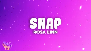 Rosa Linn - SNAP