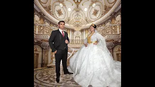 Королевская свадьба Шандро и Малины 01 августа 2023 г Самара