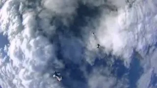 the shocking music of the best wing suit