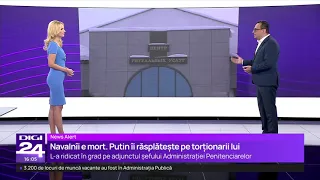 Oleg, fratele lui Aleksei Navalnîi, este căutat de Rusia, care i-a deschis un nou dosar penal