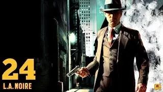 L.A. Noire прохождение. Дело № 24 - Вежливое приглашение