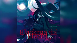 Camellia - Blackmagik Blazing