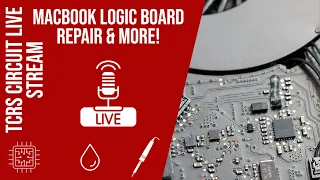 M2 MacBook Pro Board Repair and More!