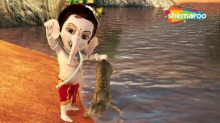 Bal Ganesh ki Kahaniya In 3D Part - 03 | Kannada Kahaniya | 3D Kannada Story