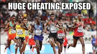 WORLD RECORD HOLDER BANNED FOR 6 YEARS || The Rhonex Kipruto Case