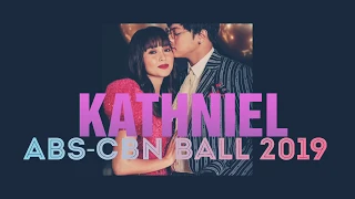 2019 ABS-CBN BALL with (kathniel) 😍