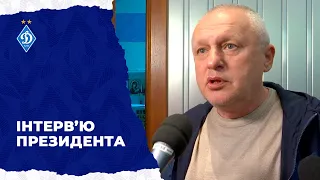 ІГОР СУРКІС: перехід Сидорчука, лідерство Ярмоленка та акцент на молодь