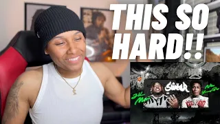 J.K. Mac x Youngboy Never Broke Again “Swear” (OFFICIAL VIDEO) REACTION