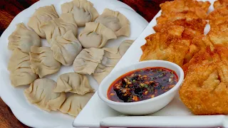 Deep-Fried Dumpling I How to Make Fried Dumpling Recipe