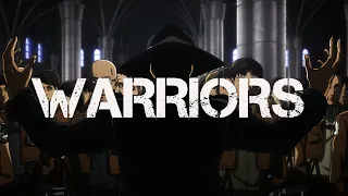 First Interior Squad Tribute | Attack on Titan | [AMV] Warriors