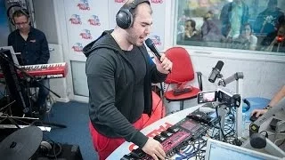 Вахтанг учит Мурзилок битбоксингу (LIVE @ Авторадио)