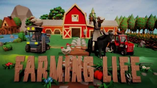 Farming Life New Gameplay Trailer