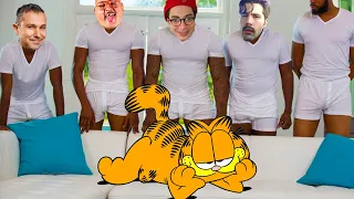The Adam Friedland Show - Gay Garfield in the Hood
