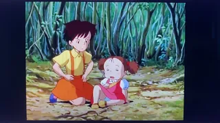 My Neighbor Totoro: How come who's gone?