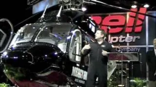Heli-Expo Bell 429 delivery.mov